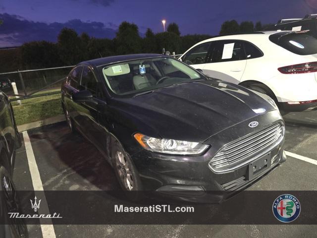 used 2015 Ford Fusion car, priced at $4,299