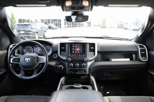 used 2020 Ram 1500 car, priced at $31,273