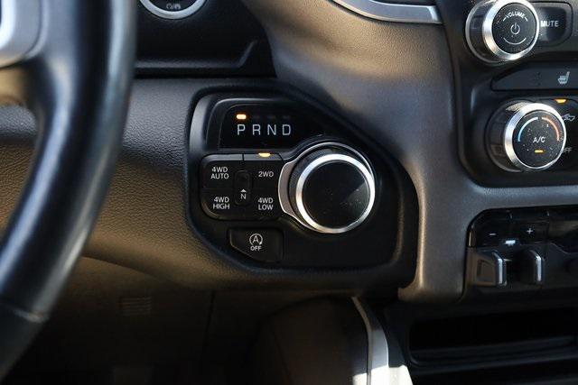 used 2020 Ram 1500 car, priced at $31,273