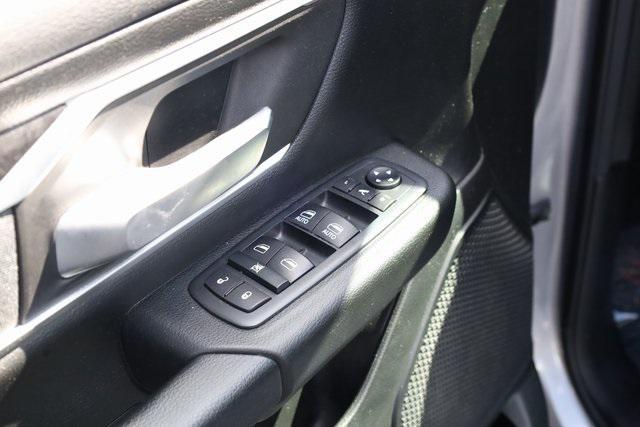 used 2020 Ram 1500 car, priced at $31,273