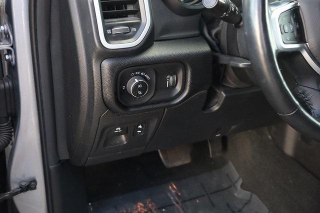 used 2020 Ram 1500 car, priced at $31,273