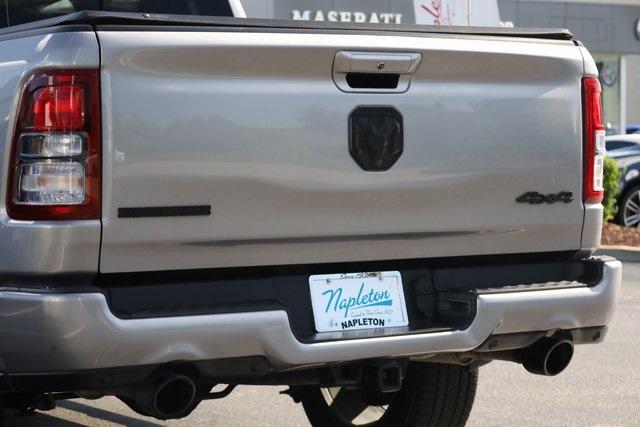 used 2020 Ram 1500 car, priced at $31,273