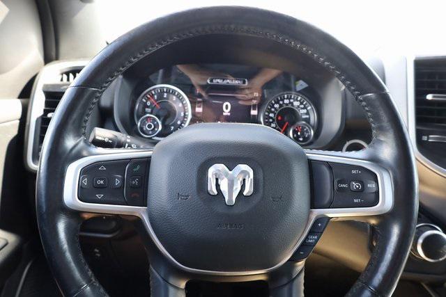 used 2020 Ram 1500 car, priced at $31,273