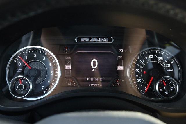 used 2020 Ram 1500 car, priced at $31,273