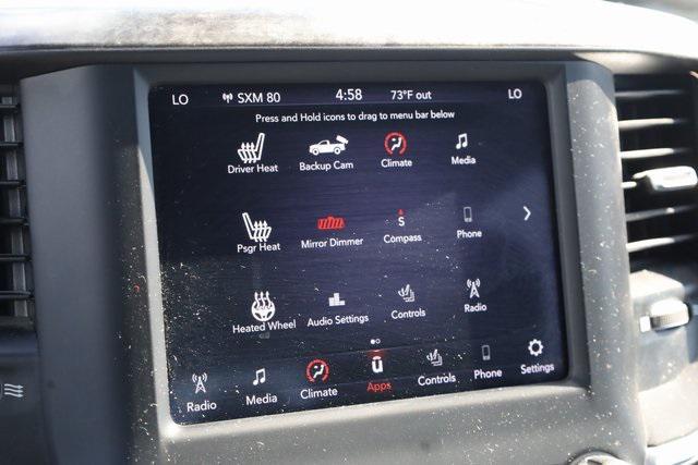 used 2020 Ram 1500 car, priced at $31,273