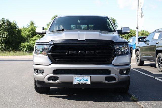 used 2020 Ram 1500 car, priced at $31,273