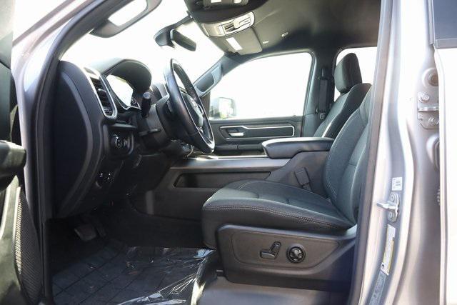 used 2020 Ram 1500 car, priced at $31,273