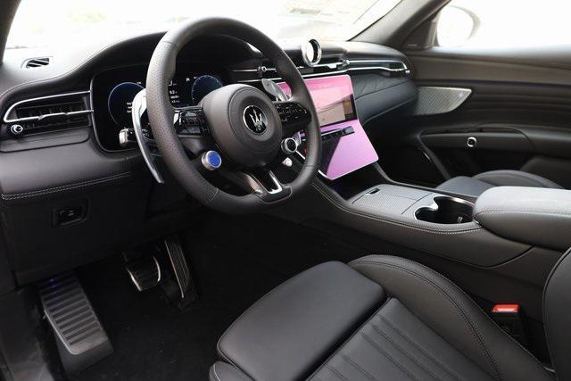 new 2025 Maserati Grecale car, priced at $107,814