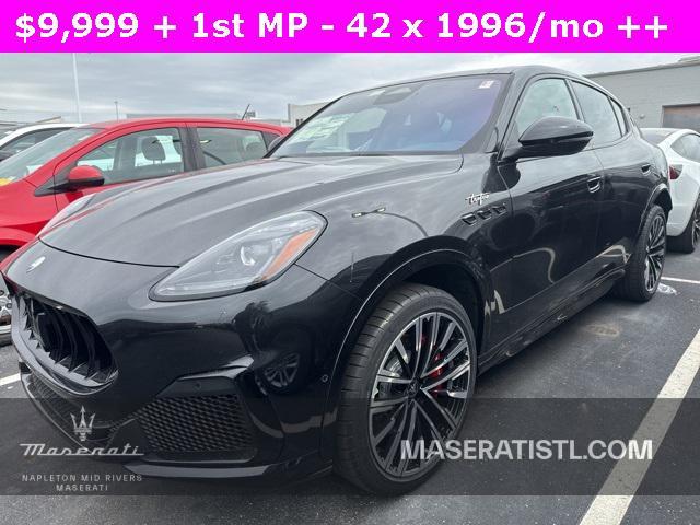 new 2025 Maserati Grecale car, priced at $107,814