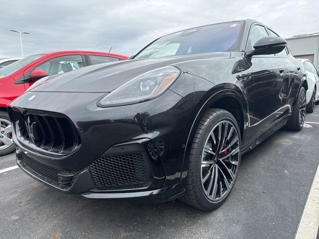 new 2025 Maserati Grecale car, priced at $109,814