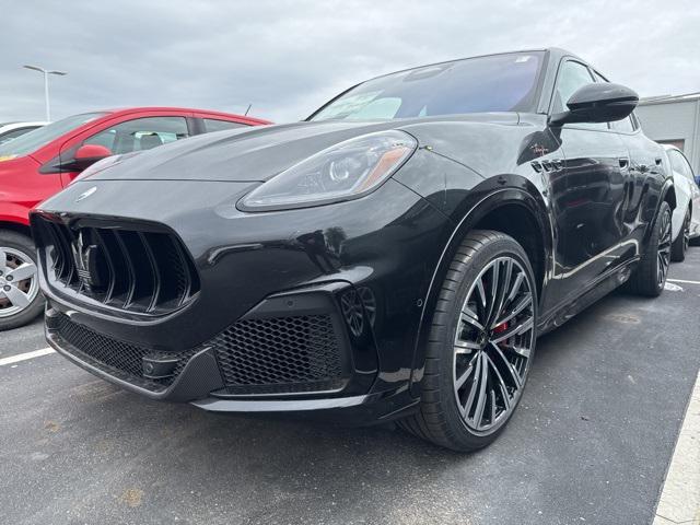 new 2025 Maserati Grecale car, priced at $109,814