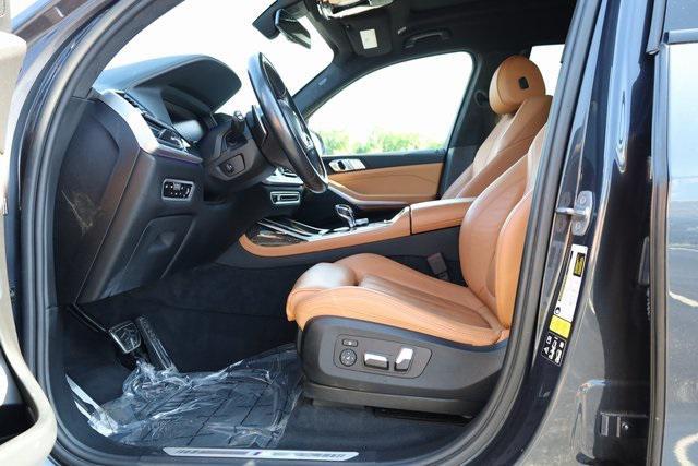 used 2022 BMW X7 car, priced at $52,500