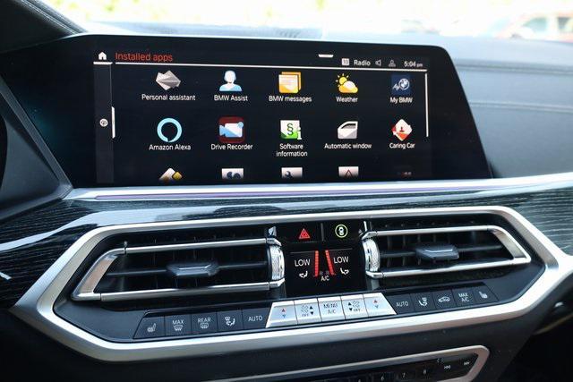 used 2022 BMW X7 car, priced at $52,500