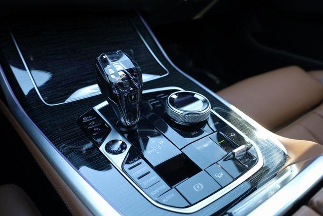 used 2022 BMW X7 car, priced at $52,500
