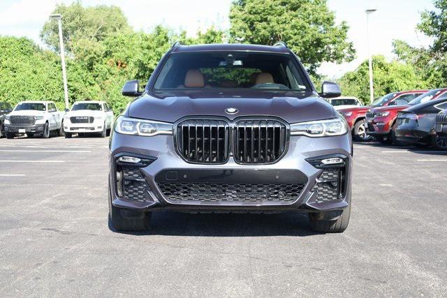 used 2022 BMW X7 car, priced at $52,500