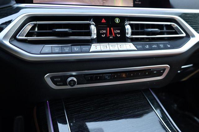 used 2022 BMW X7 car, priced at $52,500