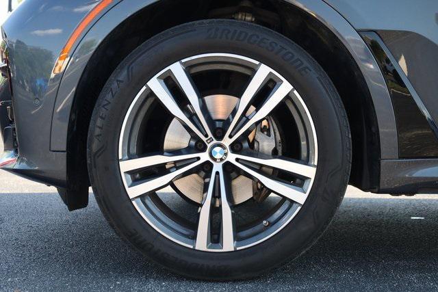 used 2022 BMW X7 car, priced at $52,500