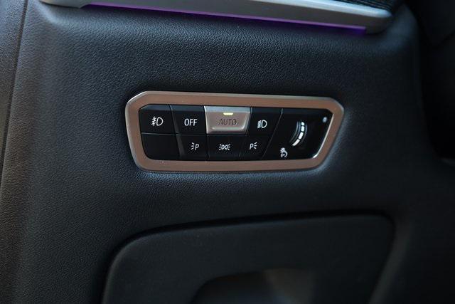 used 2022 BMW X7 car, priced at $52,500