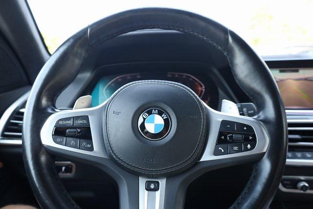 used 2022 BMW X7 car, priced at $52,500