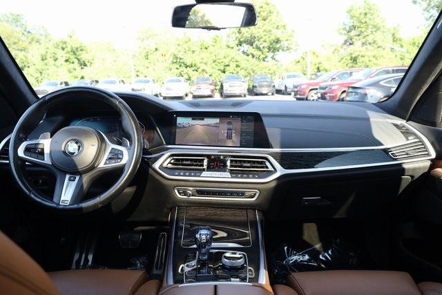 used 2022 BMW X7 car, priced at $52,500