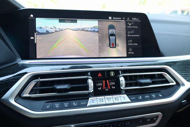 used 2022 BMW X7 car, priced at $52,500