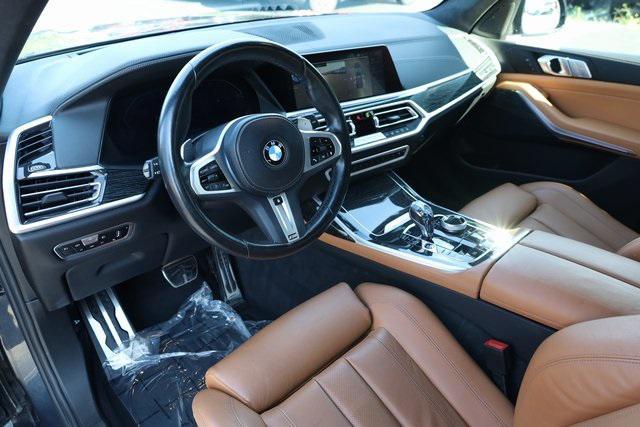 used 2022 BMW X7 car, priced at $52,500