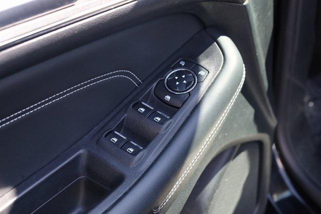 used 2024 Ford Edge car, priced at $27,871