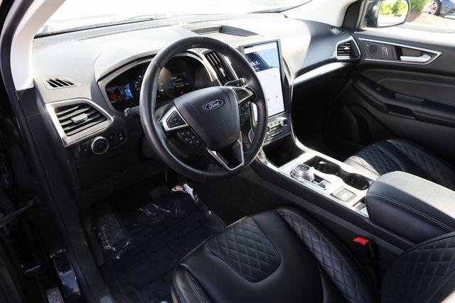 used 2024 Ford Edge car, priced at $27,871