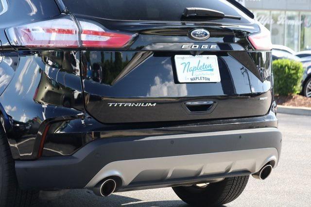 used 2024 Ford Edge car, priced at $27,871