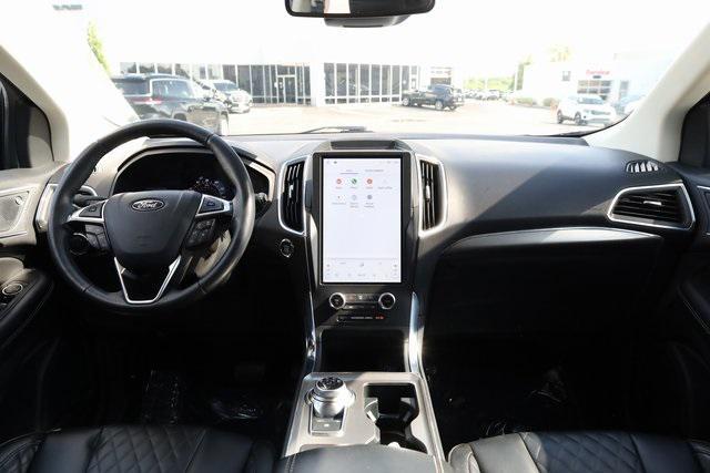 used 2024 Ford Edge car, priced at $27,871