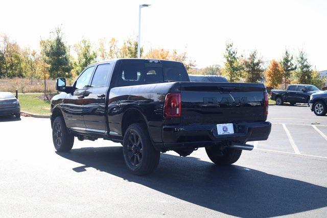 new 2025 Ram 2500 car, priced at $79,760