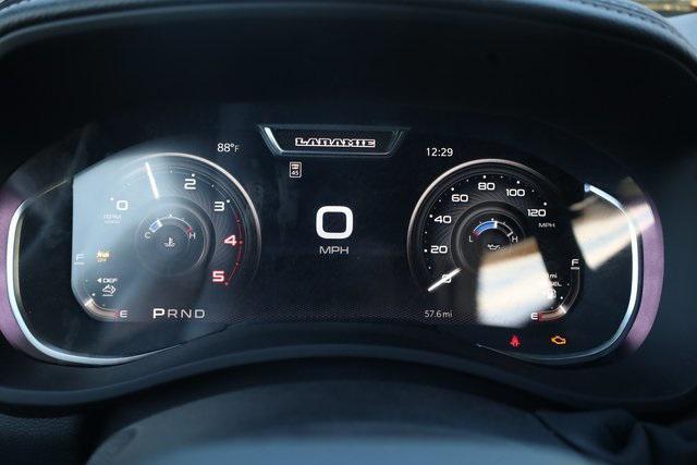 new 2025 Ram 2500 car, priced at $79,760