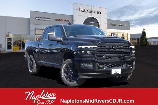 new 2025 Ram 2500 car, priced at $79,760