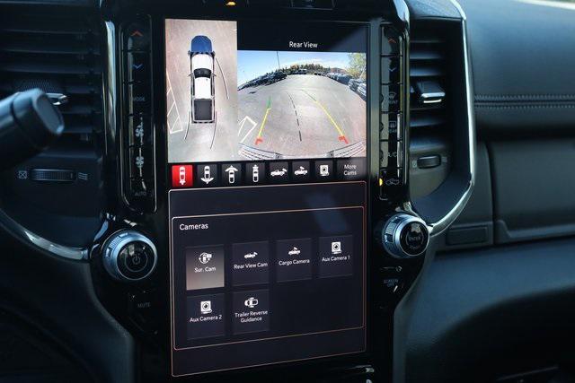 new 2025 Ram 2500 car, priced at $79,760