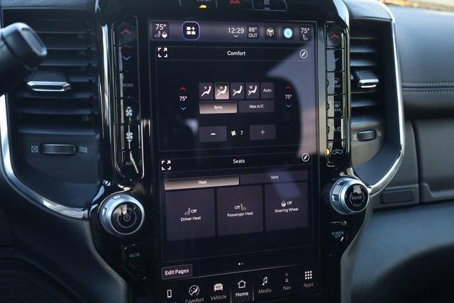 new 2025 Ram 2500 car, priced at $79,760