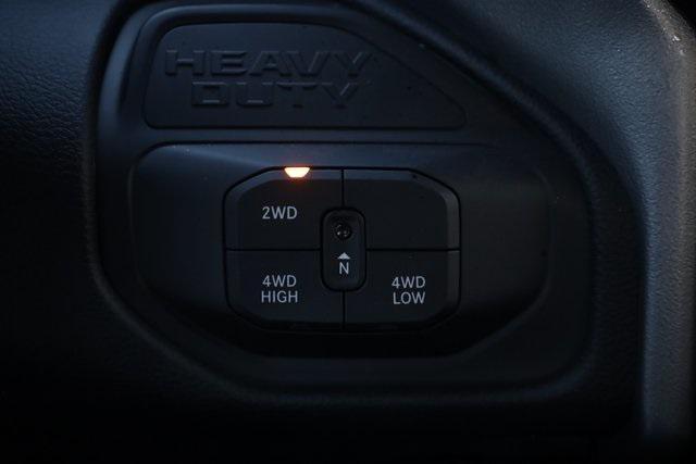 new 2025 Ram 2500 car, priced at $79,760