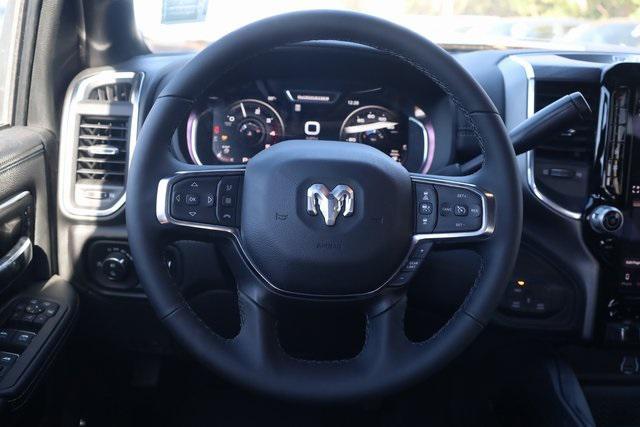 new 2025 Ram 2500 car, priced at $79,760