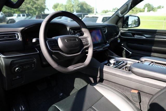 new 2024 Jeep Wagoneer L car, priced at $61,535