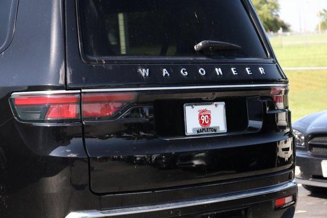 new 2024 Jeep Wagoneer L car, priced at $61,535