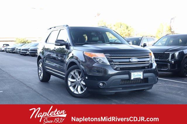 used 2014 Ford Explorer car, priced at $7,500
