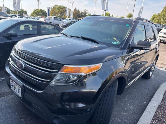 used 2014 Ford Explorer car, priced at $7,500