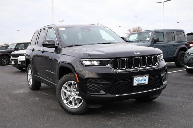 new 2025 Jeep Grand Cherokee car, priced at $35,077