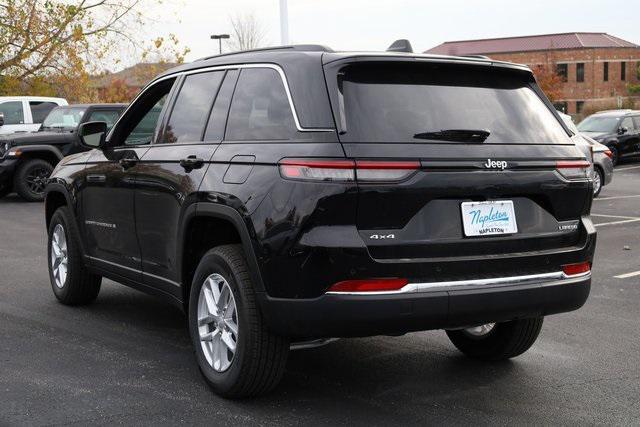 new 2025 Jeep Grand Cherokee car, priced at $35,077