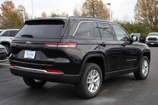 new 2025 Jeep Grand Cherokee car, priced at $35,077