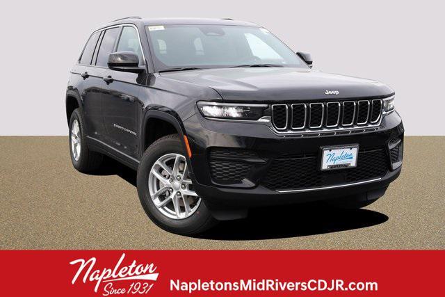 new 2025 Jeep Grand Cherokee car, priced at $35,077