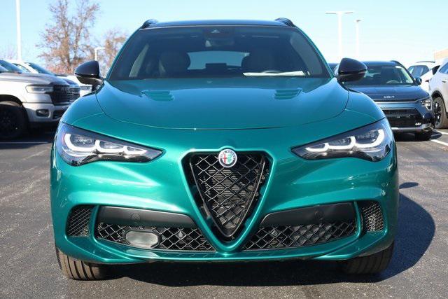 new 2024 Alfa Romeo Stelvio car, priced at $90,693