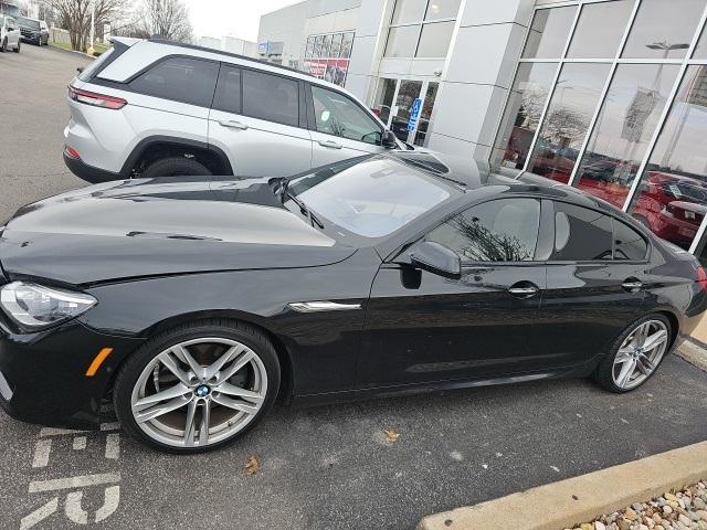 used 2014 BMW 650 car, priced at $17,000