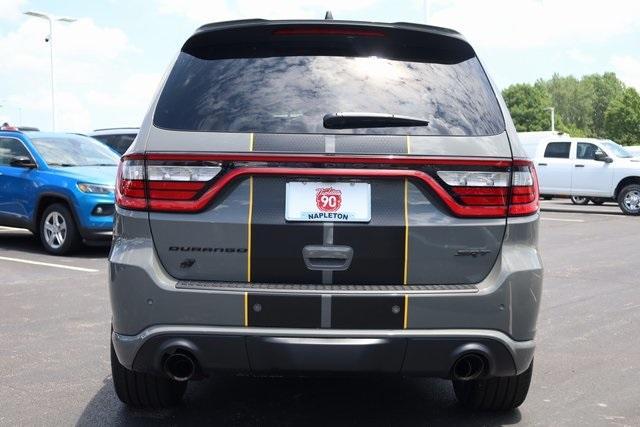 new 2024 Dodge Durango car, priced at $72,490