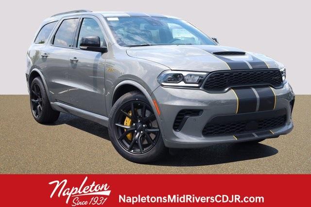 new 2024 Dodge Durango car, priced at $72,490