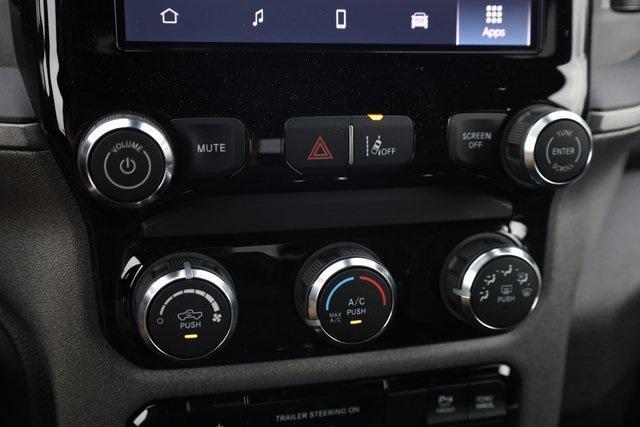 new 2025 Ram 1500 car, priced at $42,726